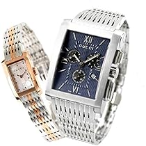 Amazon.co.jp: [グッチ] GUCCI 腕時計 ペアウォッチ ペア